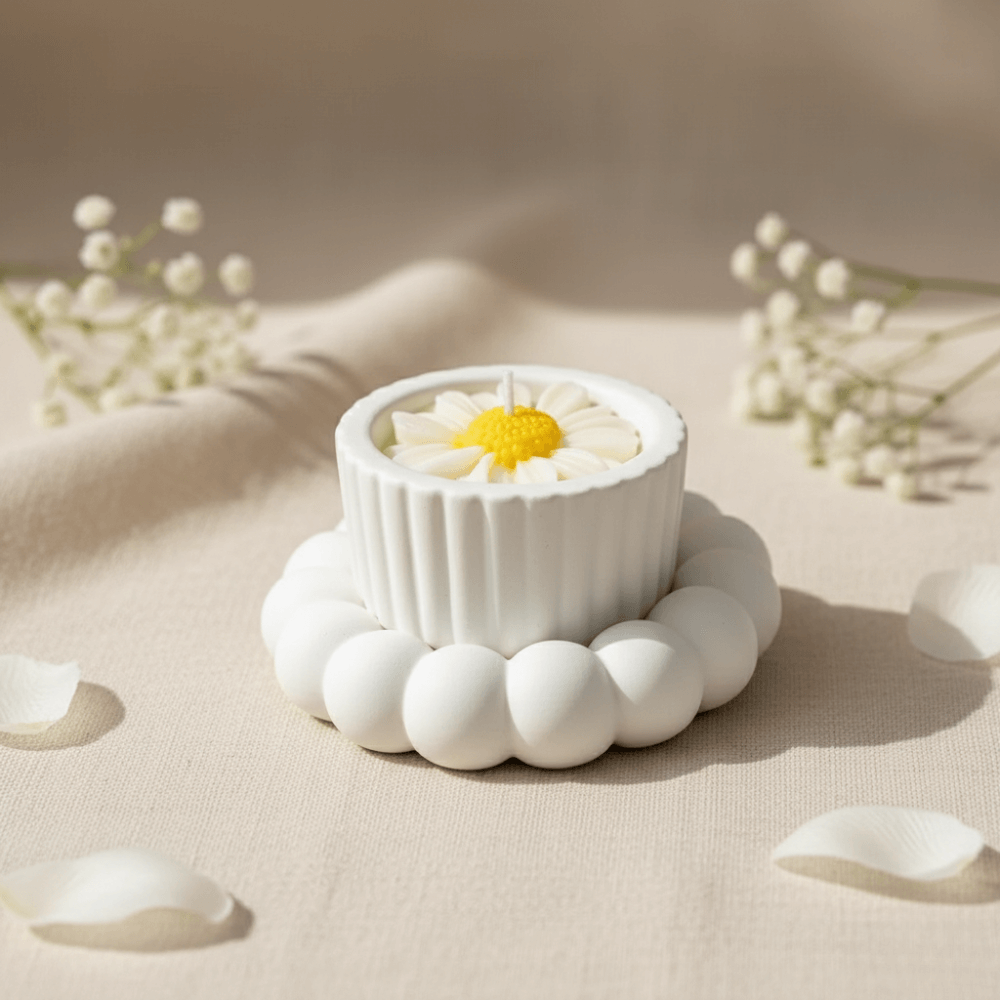 Sunflower Glow Candle IMG