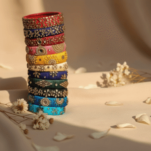 Silk Thread Bangles