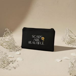 Empowerment Zipper Pouch